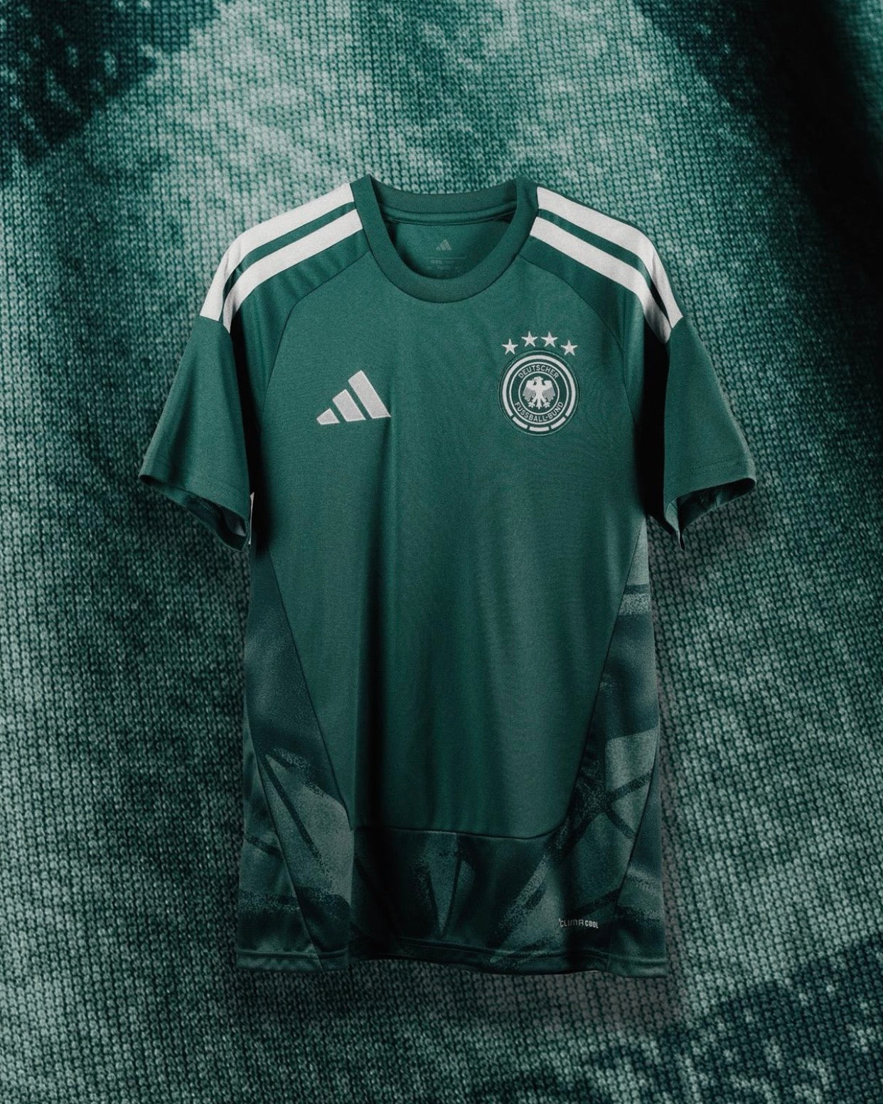 Germany 2026 Goalkeeper Shirt