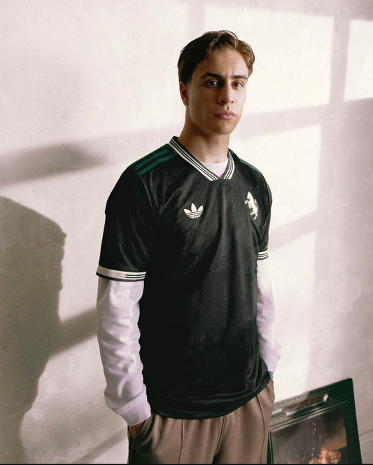 Camiseta alternativa de la Juventus 2025/26