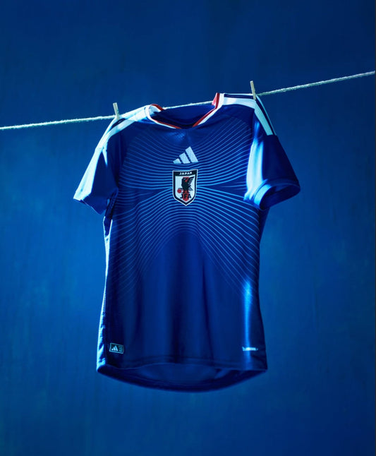 Camiseta de local de Japón 2026