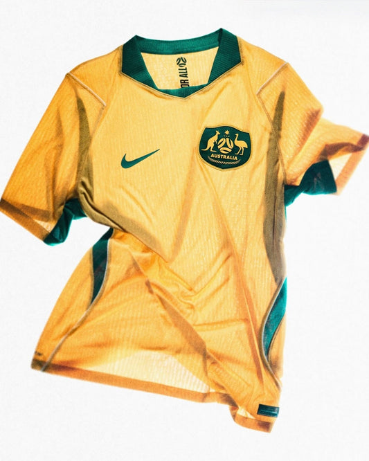 Camiseta de local de Australia 2026
