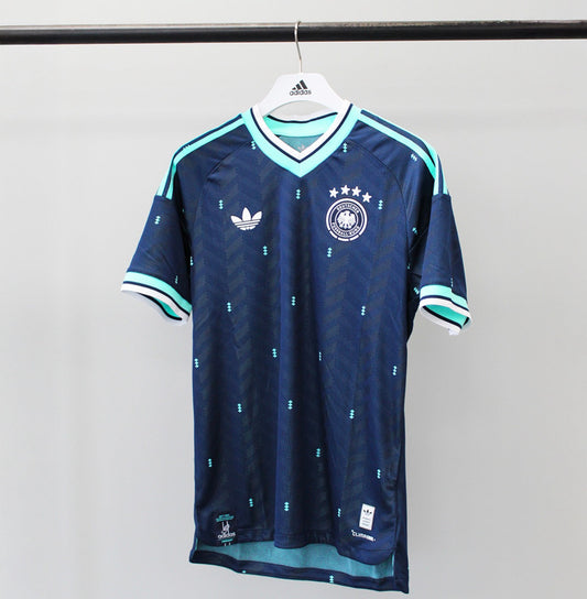 Camiseta de visitante de Alemania 2026