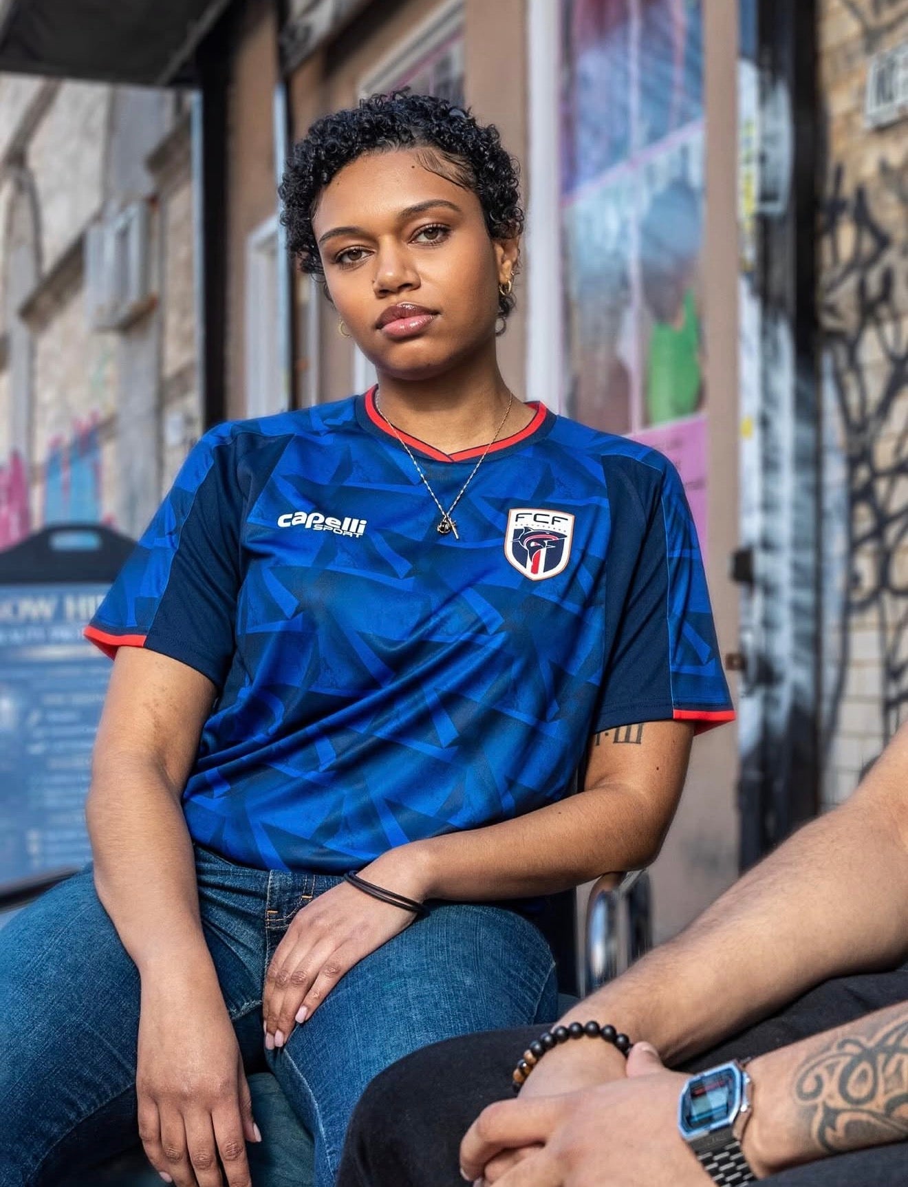 Cape Verde 2026 Home Shirt