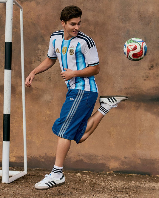 Camiseta de local Argentina 2026