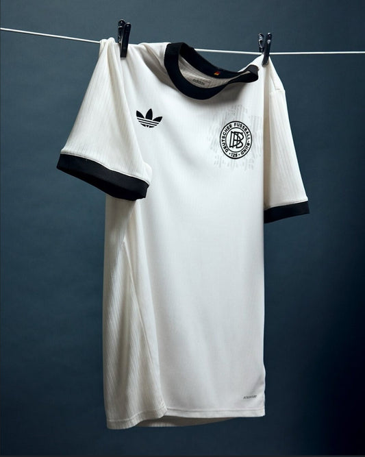 Camiseta del 125 aniversario de Alemania