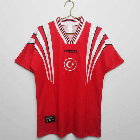 Camiseta local de Turquía 1996
