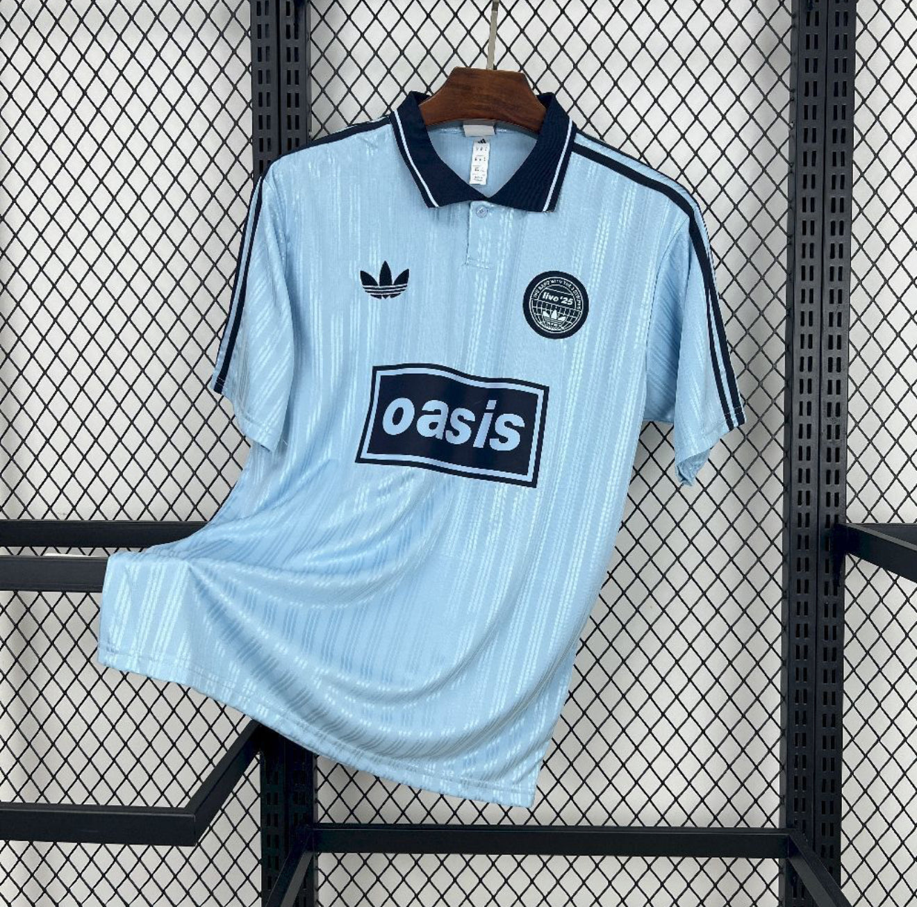 Adidas x Oasis