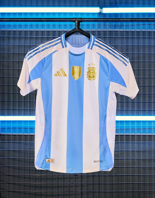 Camiseta de local de Argentina 2024