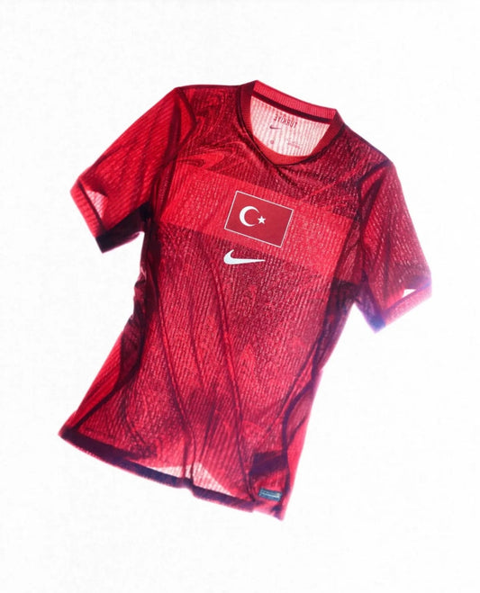 Camiseta de local de Turquía 2026