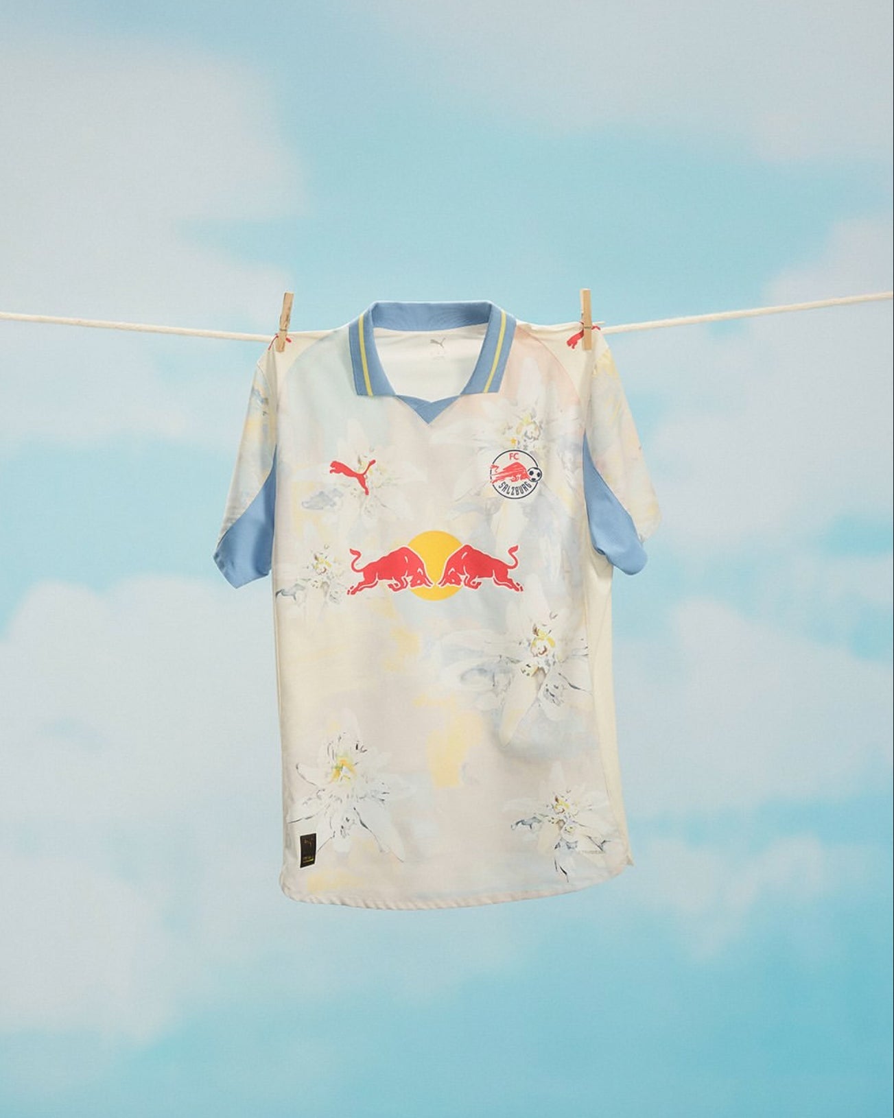 Camiseta RB Salzburg Mundial de Clubes