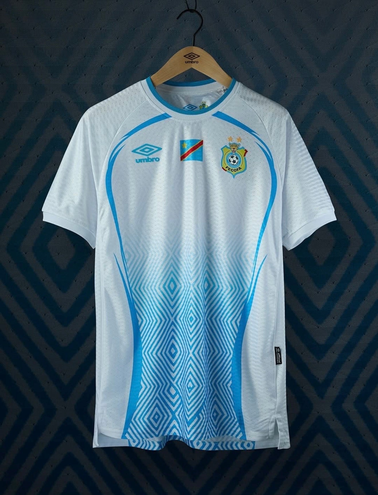 DR Congo 2026 Away Shirt