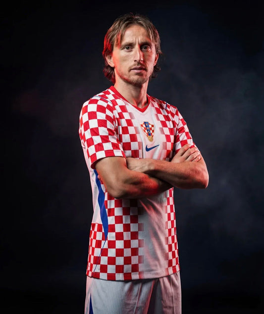 Camiseta Local Croacia 2026