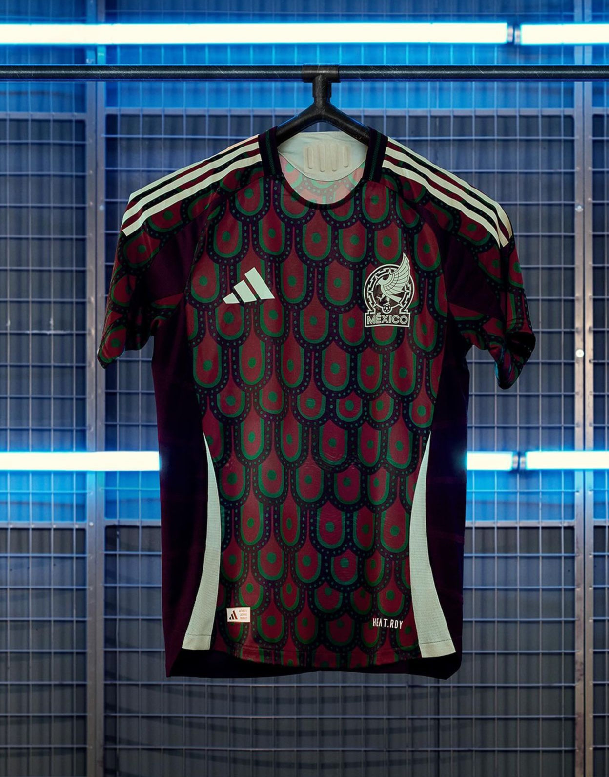 Camiseta Local México 2024