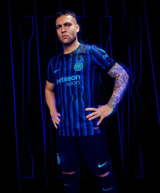 Camiseta del Inter de Milán 2025/26 de local