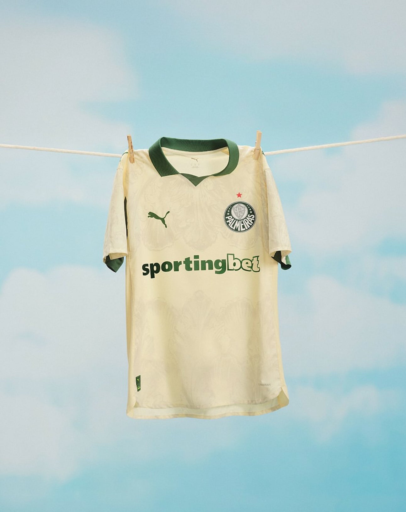 Camiseta Palmeiras Mundial de Clubes