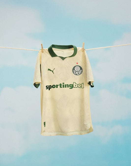 Camiseta Palmeiras Mundial de Clubes