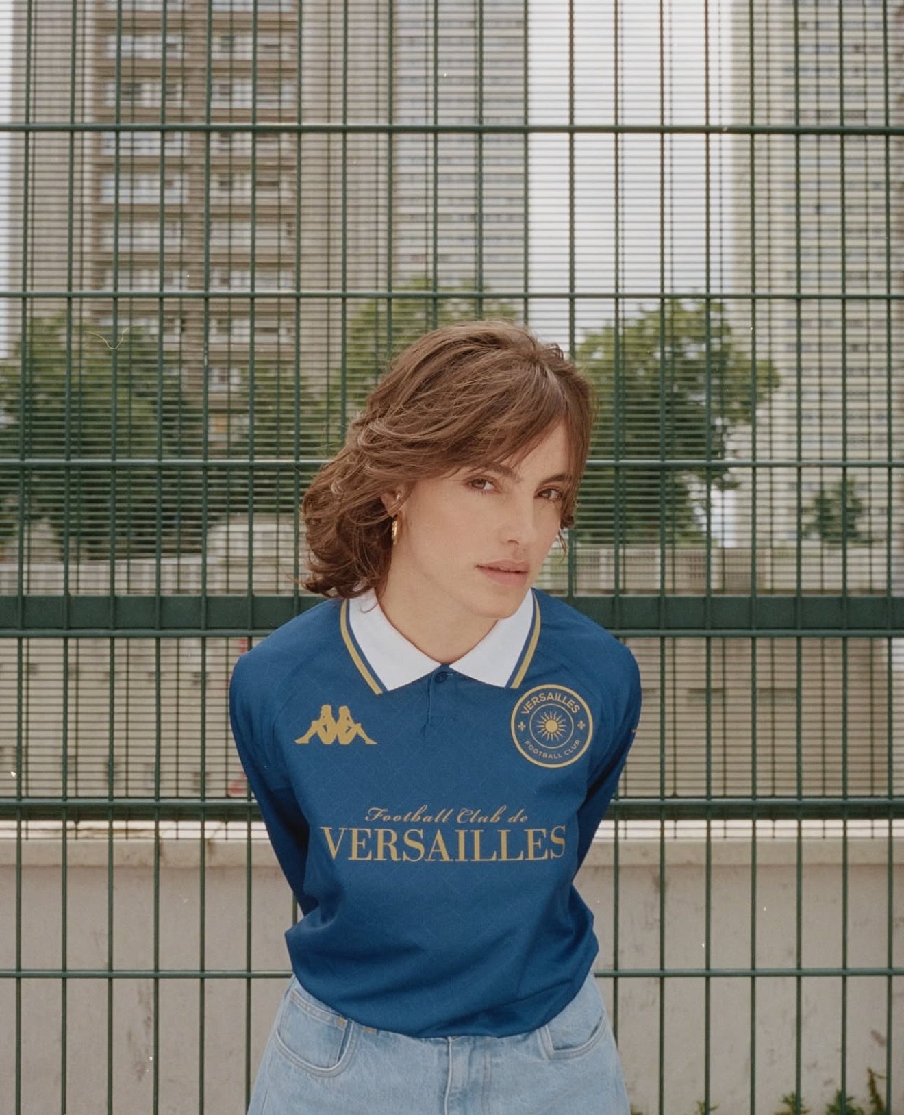 Camiseta local Versailles 2024/25