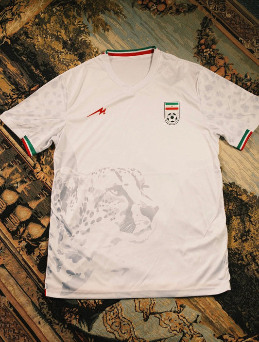 Iran 2026 Home Shirt