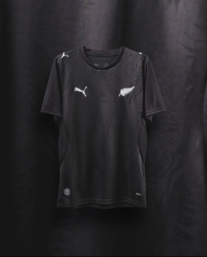 New Zealand 2026 Home Shirt