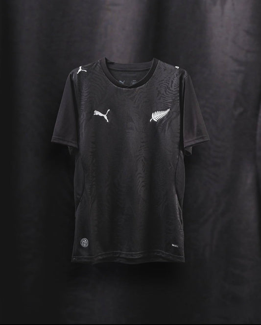 New Zealand 2026 Home Shirt