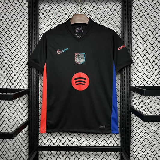 Camiseta del Barcelona 2024/25 Visitante