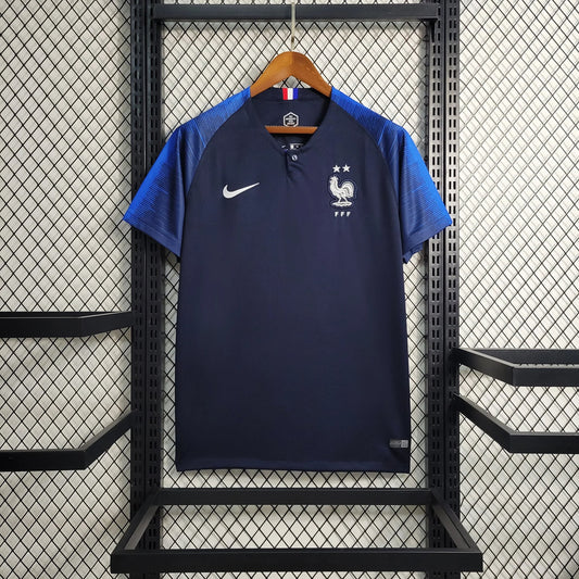 2018 France World Cup Final Jersey