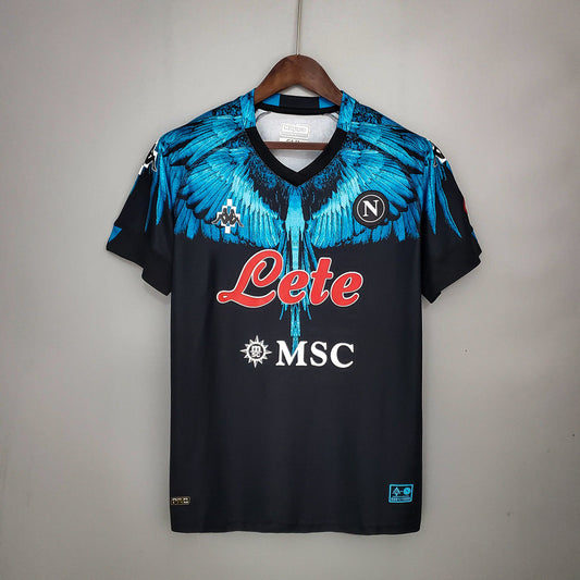 Nápoles x Marcelo Burlon