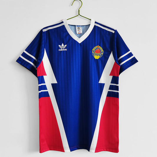 Yugoslavia 1990 Camiseta de local