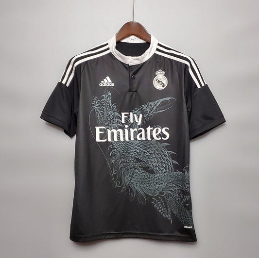 Camiseta Alternativa Real Madrid 2014/15