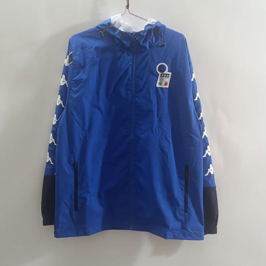 Cortavientos Retro Italia