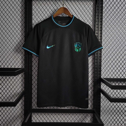 Camiseta Edición Especial Brasil (Negra)