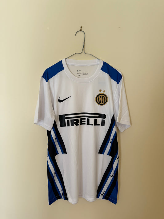 Camiseta de edición especial del Inter de Milán (blanca)