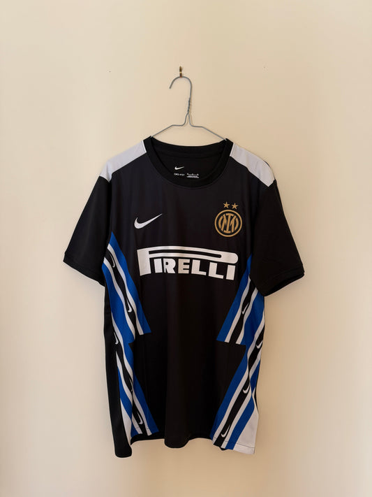 Camiseta Edición Especial Inter de Milán (Negra)