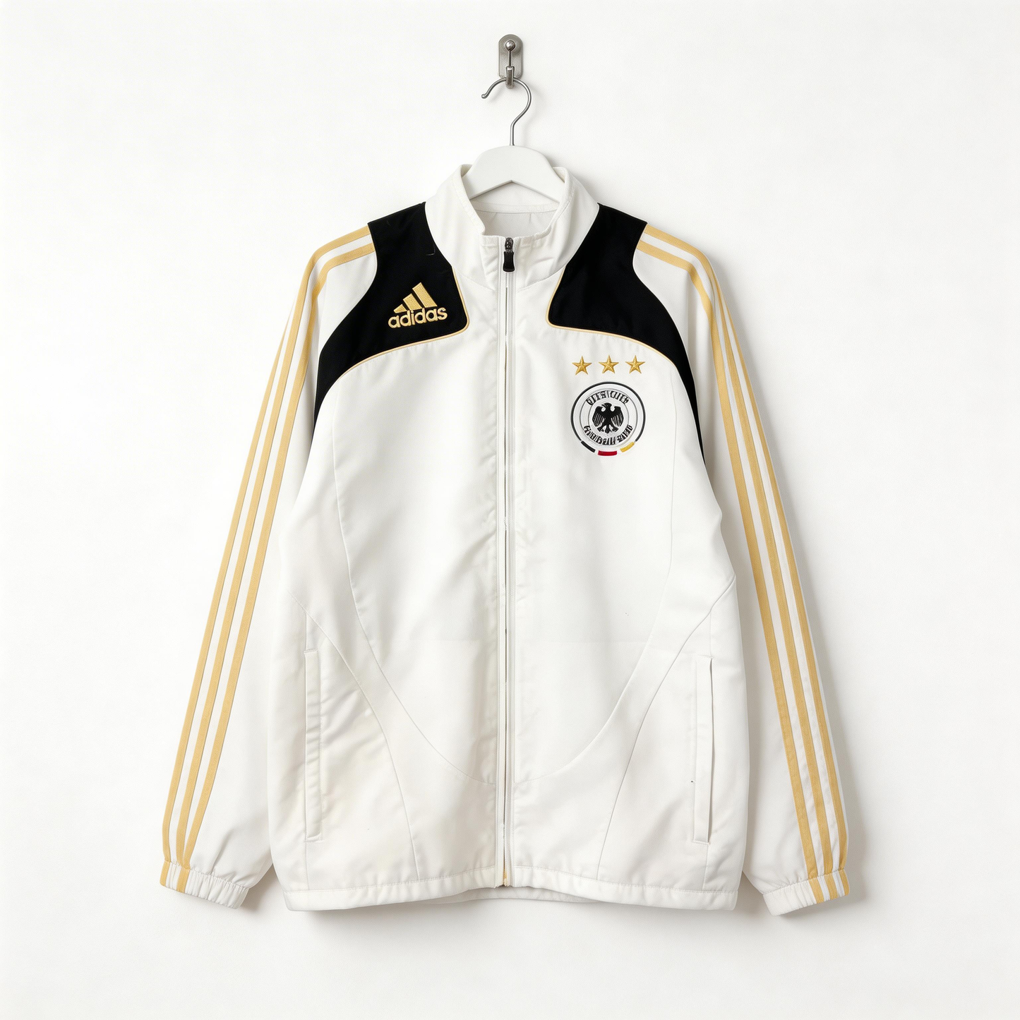 Cortavientos Retro Alemania (2008)