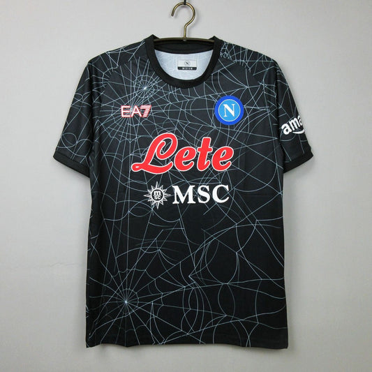 Camiseta de Halloween del Napoli 2022/23