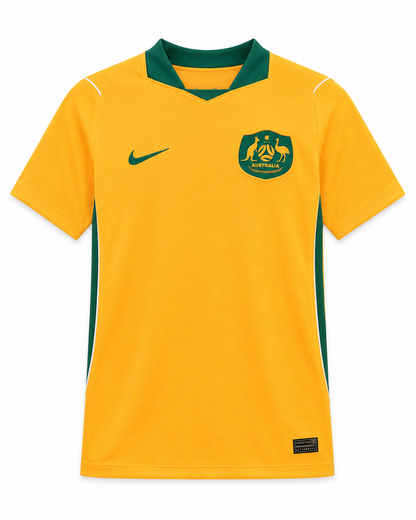 Australia 2026 Home Shirt