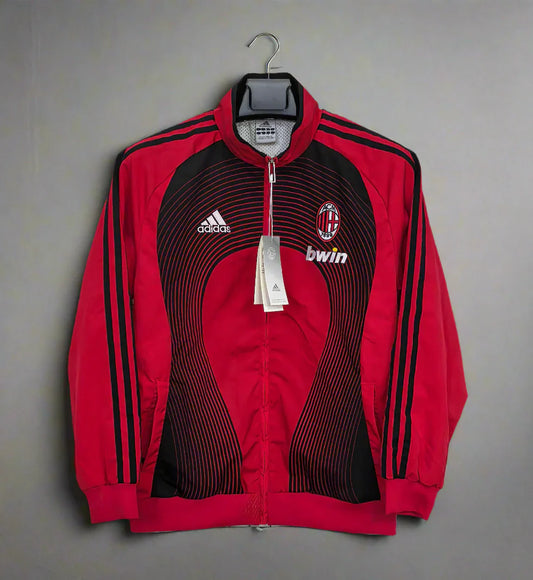Cortavientos Retro AC Milan