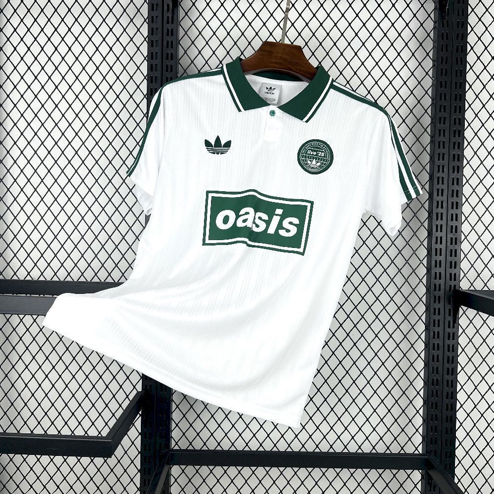 Adidas x Oasis (Verde)