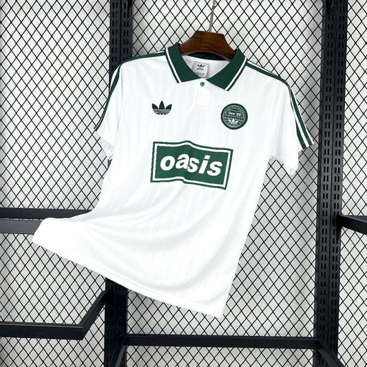 Adidas x Oasis (Verde)