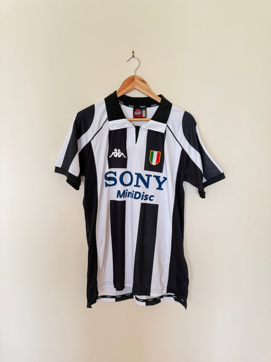 Camiseta Local Juventus 1997/98