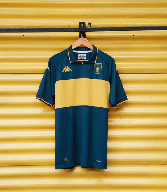 Camiseta Génova x Boca Juniors