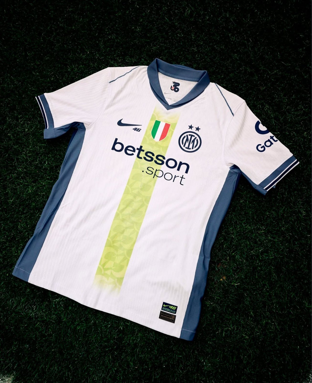 Inter de Milán contra Valentino Rossi