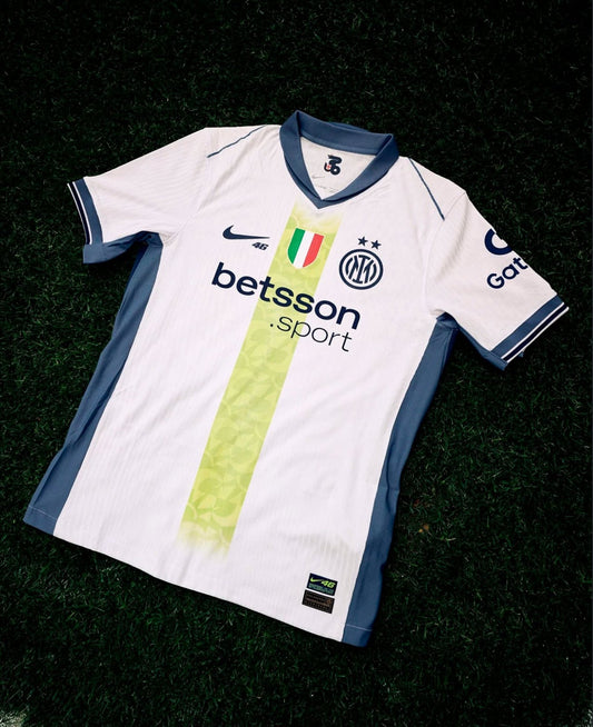 Inter de Milán contra Valentino Rossi