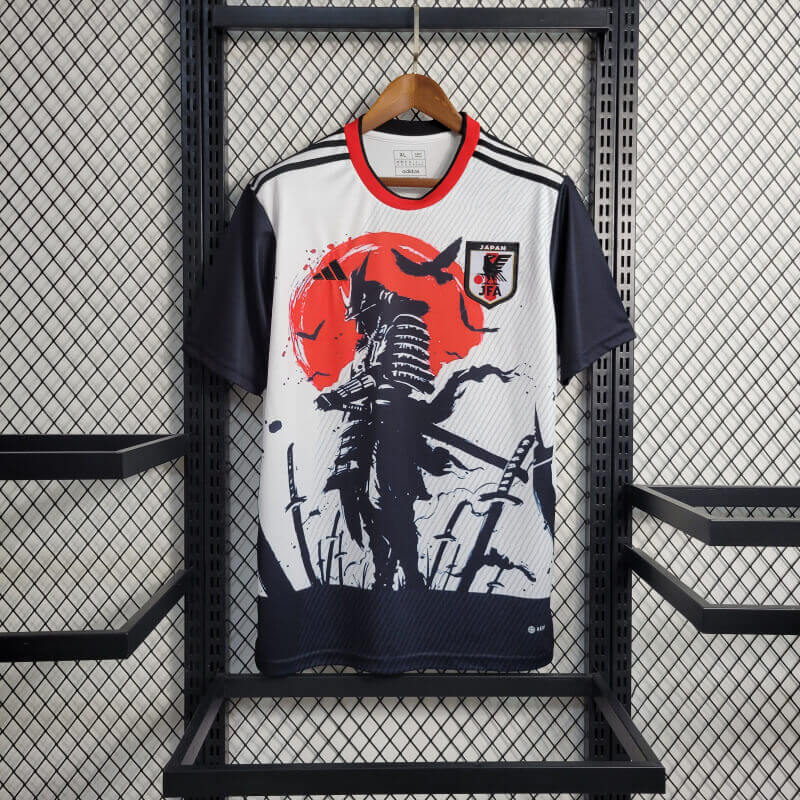 Camisa de samurái de Japón