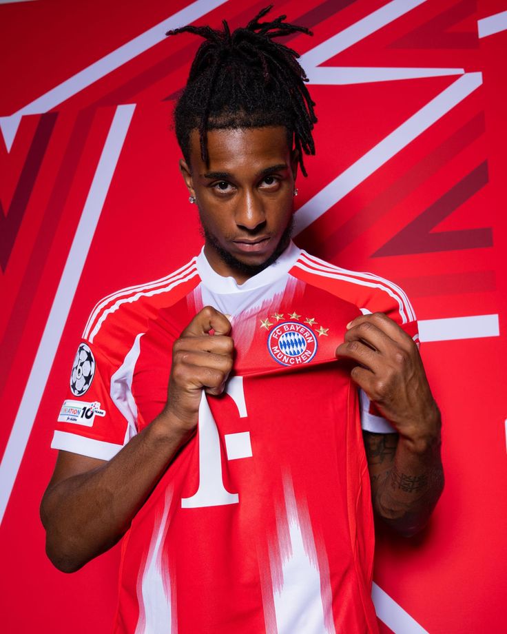 26/27 Bayern Munich Home Jersey
