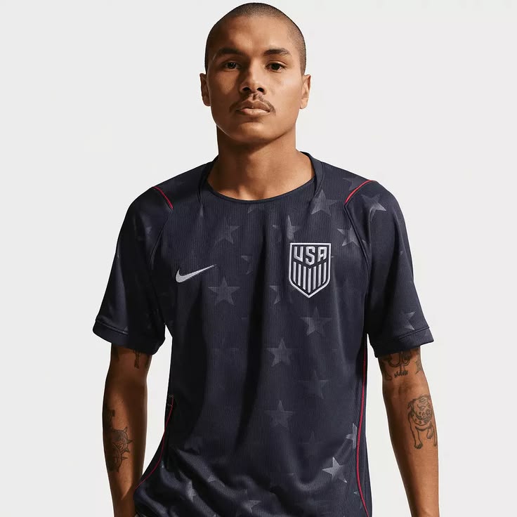 2026 Mens USA World Cup Away Jersey