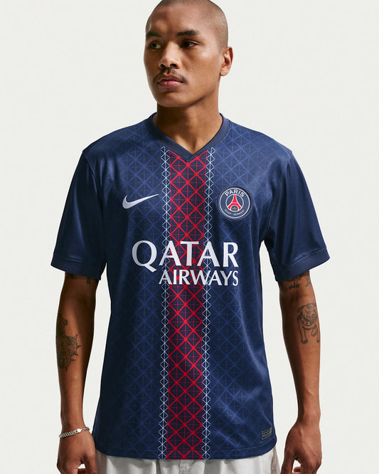 25/26 PSG Home Jersey
