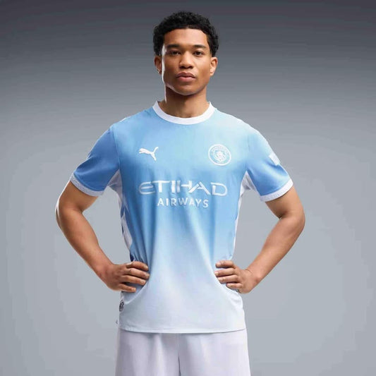 2026/27 Manchester City Men's Home Jersey