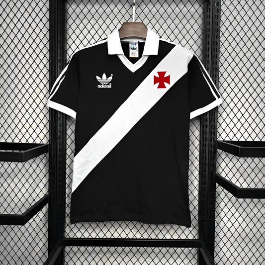 Camiseta de local Vasco Da Gama 1988/89