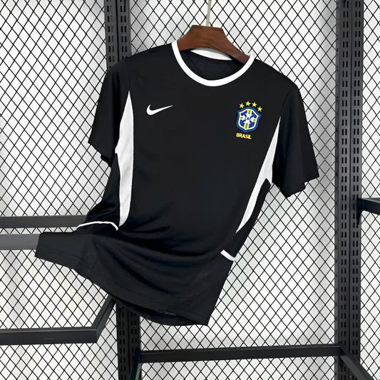 Camiseta de portero de Brasil 2002