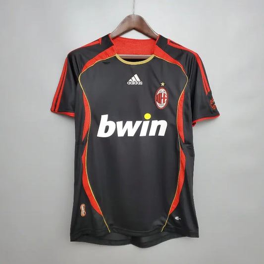 Camiseta Alterna AC Milan 2006/07